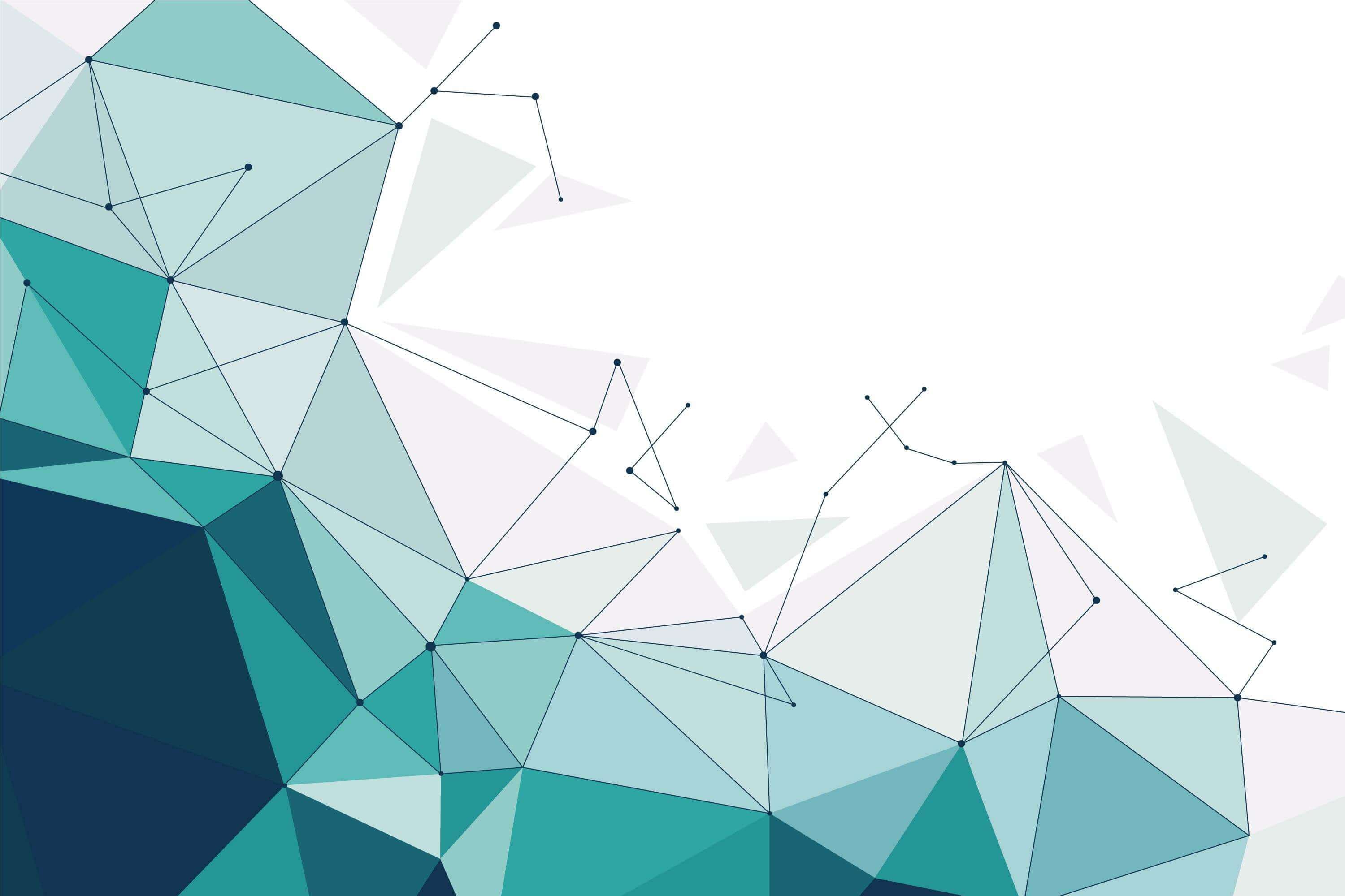 geometric background