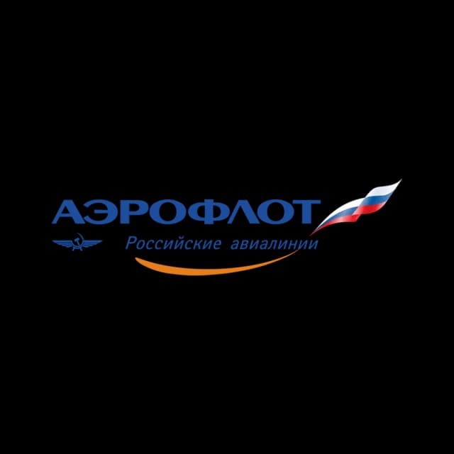 Аэрофлот logo
