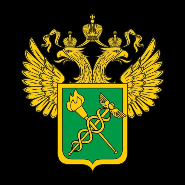 Центральная базовая таможня logo
