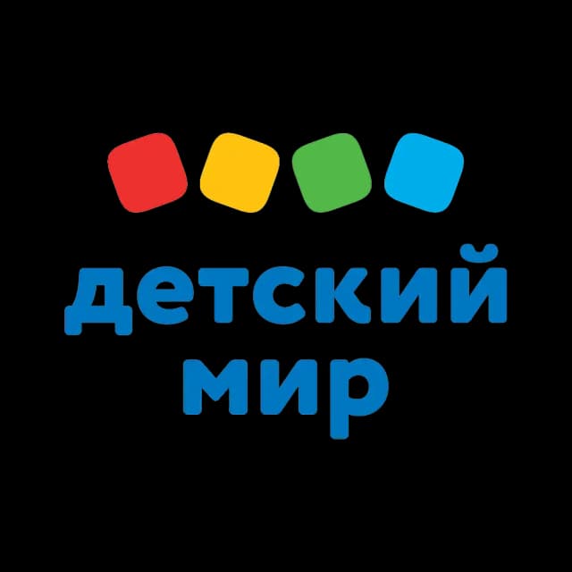 Детский мир logo