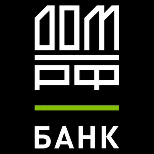 Банк Дом РФ logo