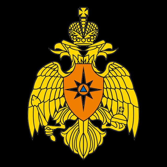 Министерство МЧС logo