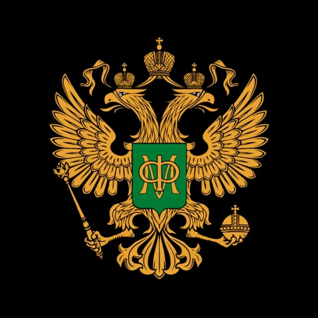Минфин России logo