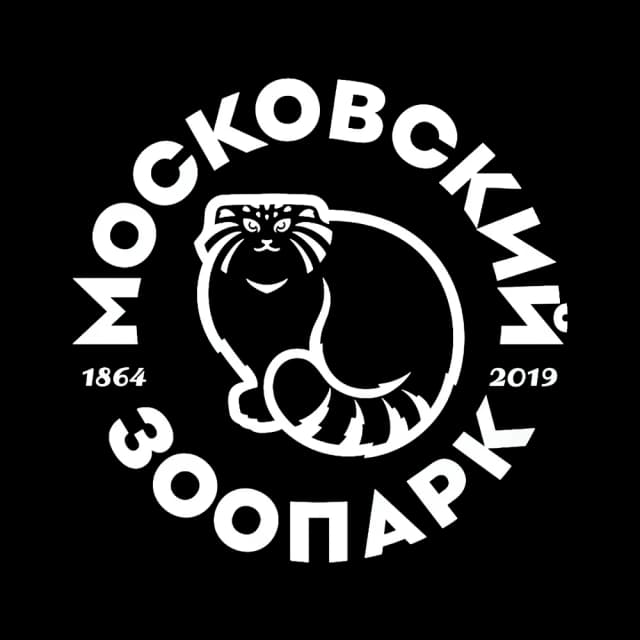 Московский зоопарк logo